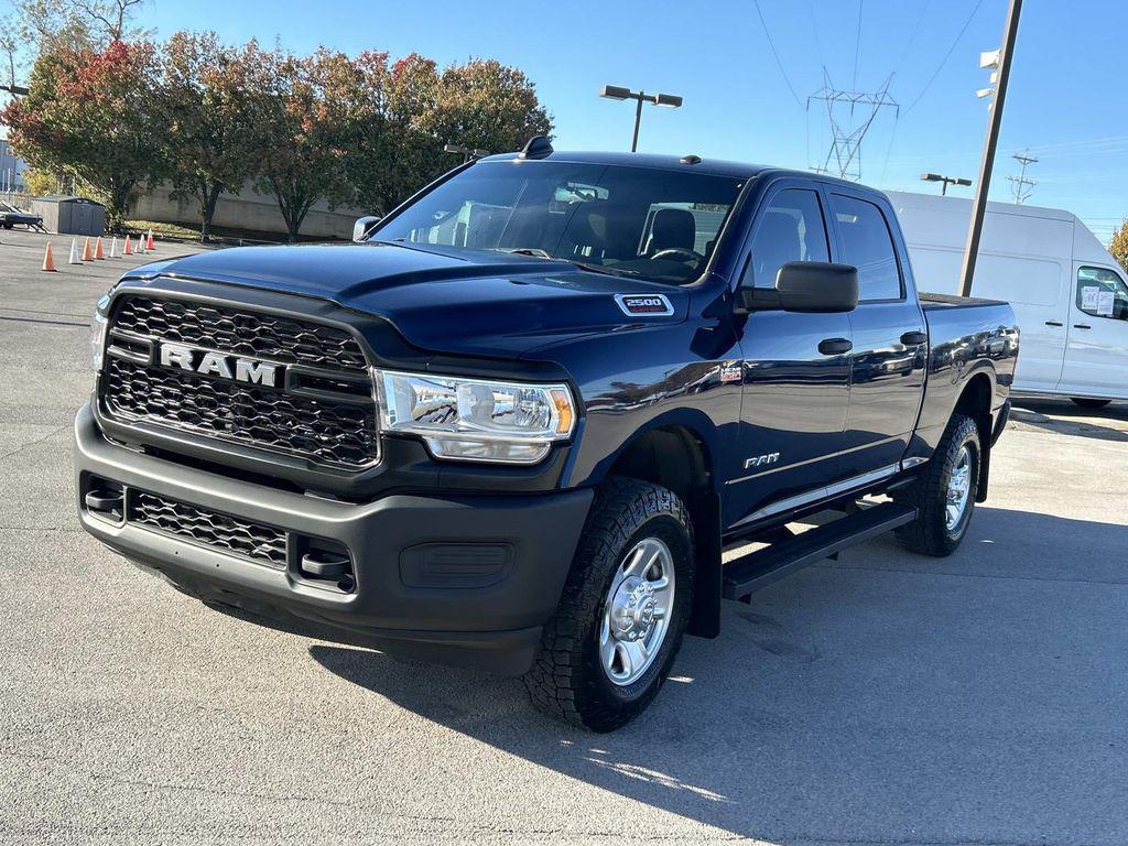 used 2021 Ram 2500 car, priced at $24,711