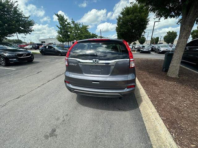 used 2016 Honda CR-V car, priced at $20,000