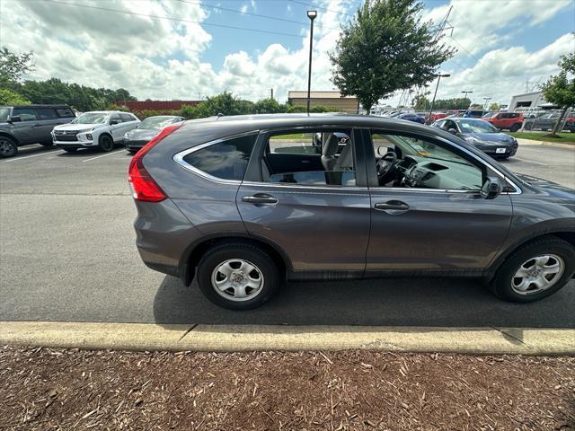 used 2016 Honda CR-V car, priced at $20,000