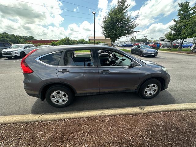 used 2016 Honda CR-V car, priced at $20,000