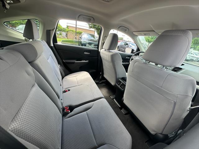 used 2016 Honda CR-V car, priced at $20,000