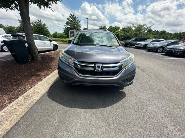 used 2016 Honda CR-V car, priced at $20,000