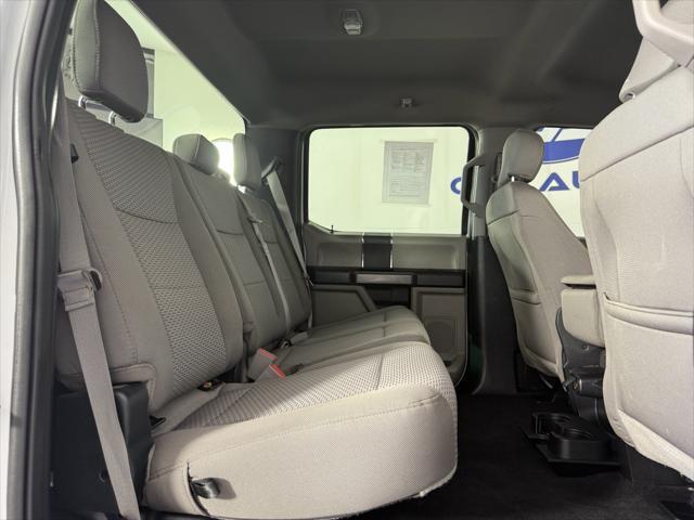 used 2020 Ford F-150 car, priced at $25,000