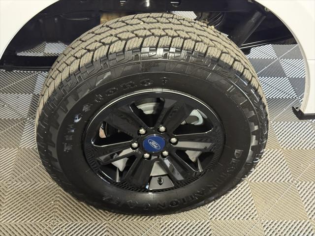 used 2020 Ford F-150 car, priced at $25,000