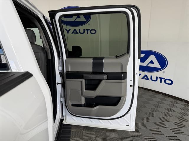 used 2020 Ford F-150 car, priced at $25,000