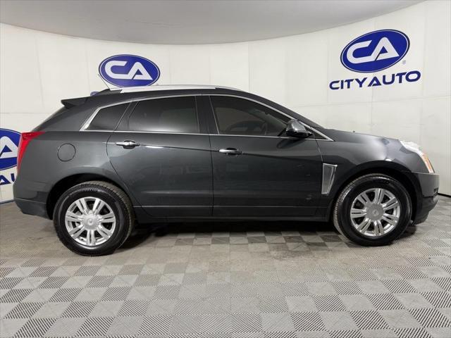 used 2016 Cadillac SRX car, priced at $11,986