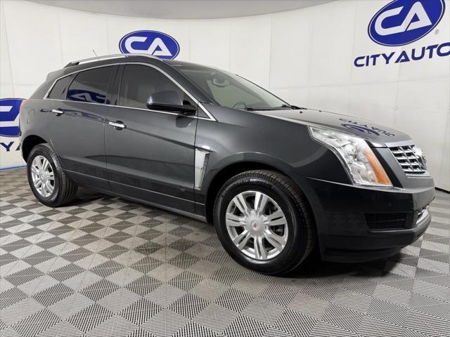 used 2016 Cadillac SRX car, priced at $11,986