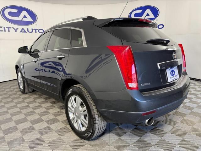 used 2016 Cadillac SRX car, priced at $11,986