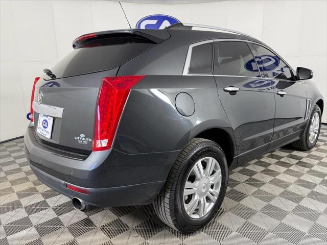 used 2016 Cadillac SRX car, priced at $11,986