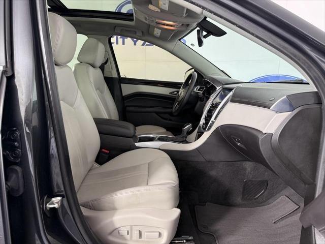 used 2016 Cadillac SRX car, priced at $11,986