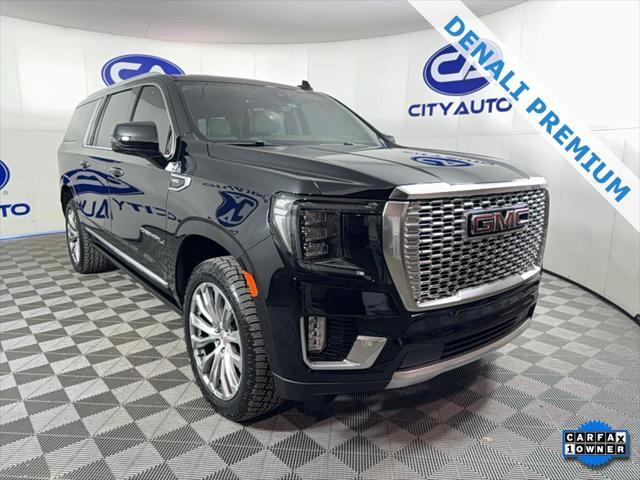 used 2021 GMC Yukon XL car, priced at $49,995