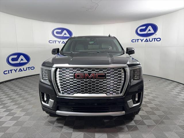 used 2021 GMC Yukon XL car, priced at $49,995