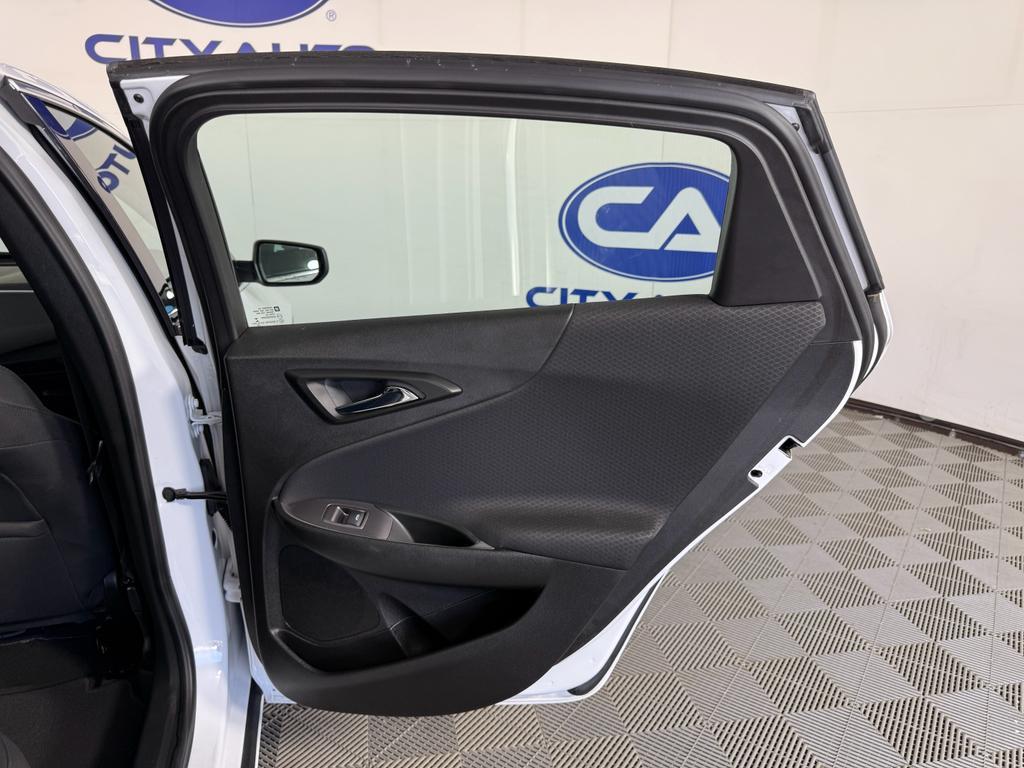 used 2023 Chevrolet Malibu car, priced at $15,611