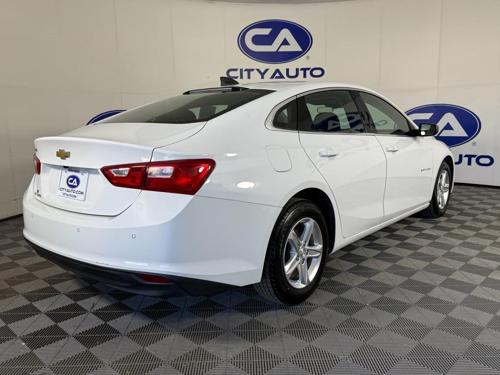 used 2023 Chevrolet Malibu car, priced at $15,611