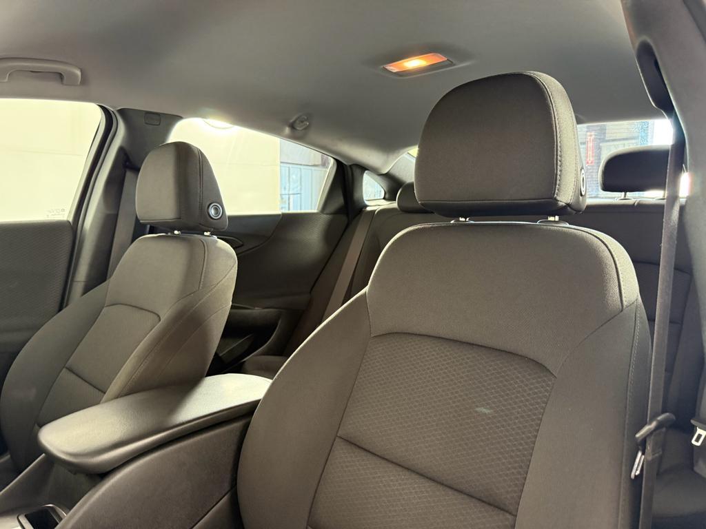 used 2023 Chevrolet Malibu car, priced at $15,611