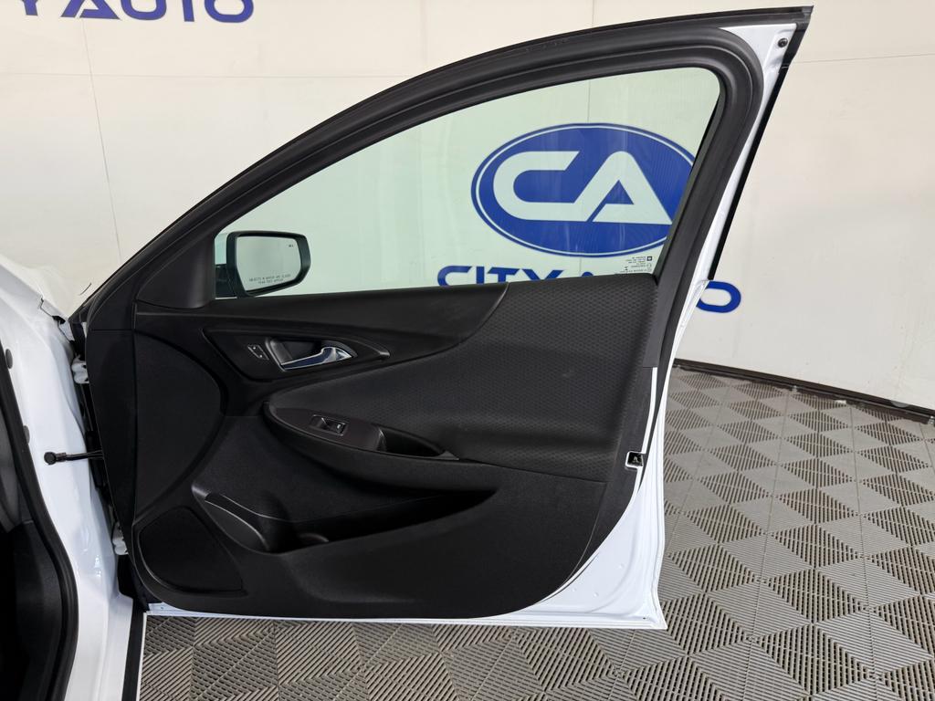 used 2023 Chevrolet Malibu car, priced at $15,611