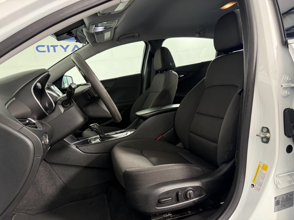 used 2023 Chevrolet Malibu car, priced at $15,611