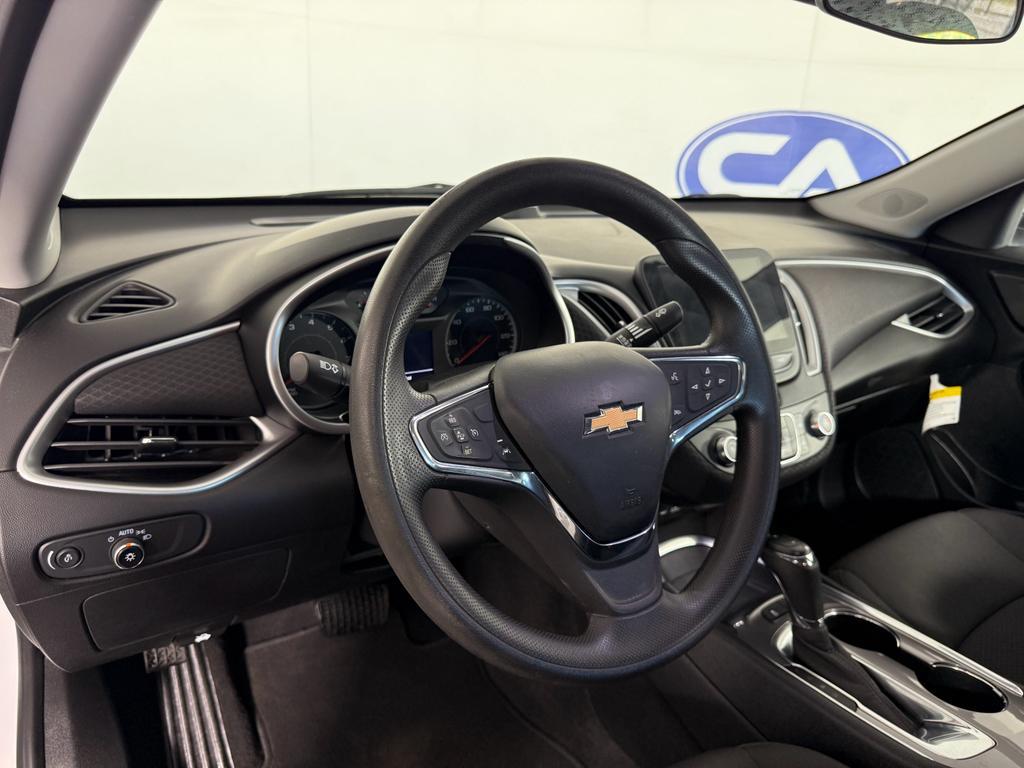 used 2023 Chevrolet Malibu car, priced at $15,611