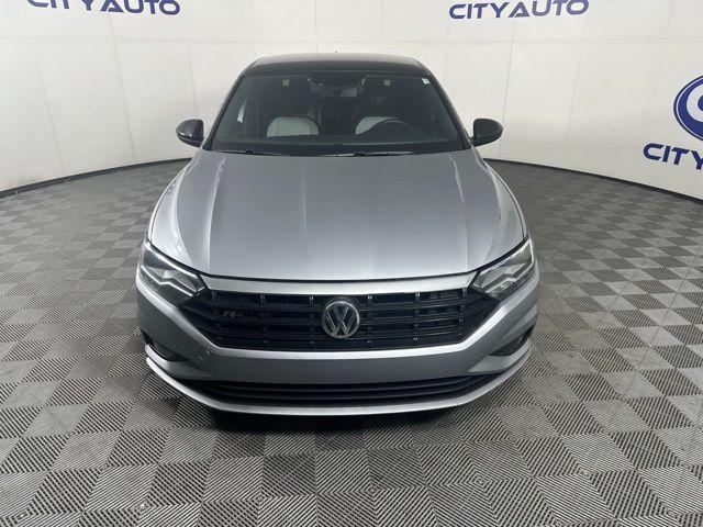 used 2021 Volkswagen Jetta car, priced at $15,990