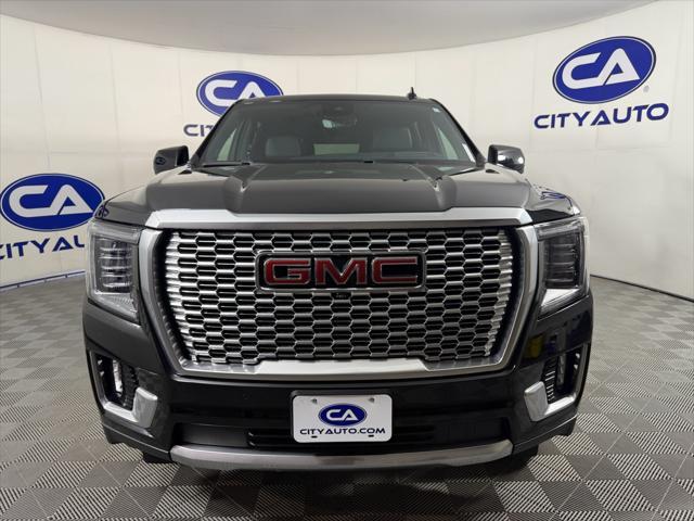 used 2023 GMC Yukon XL car, priced at $62,000