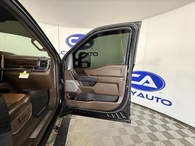 used 2023 Ford F-250 car, priced at $78,985