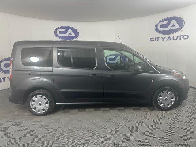 used 2021 Ford Transit Connect car, priced at $20,990