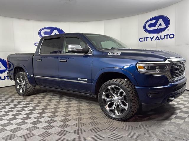 used 2020 Ram 1500 car, priced at $33,995