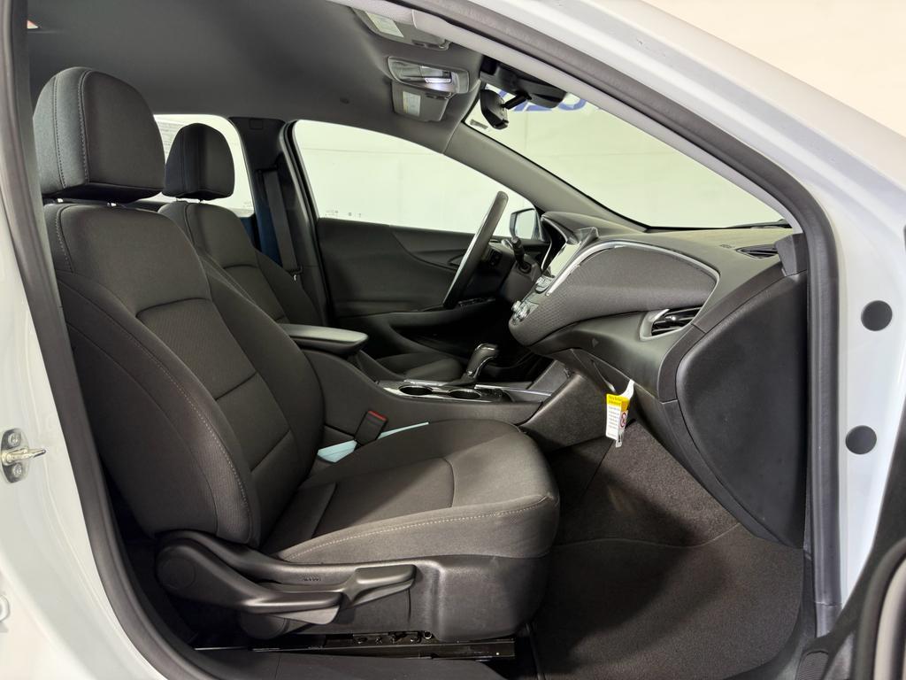 used 2024 Chevrolet Malibu car, priced at $19,800