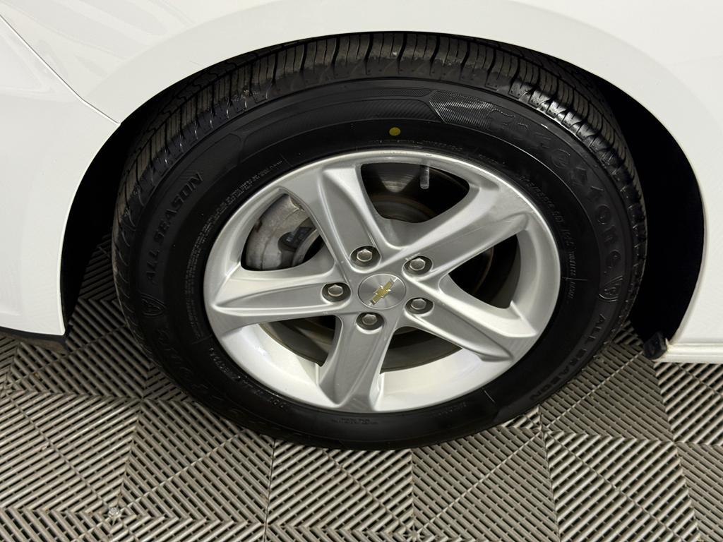 used 2024 Chevrolet Malibu car, priced at $19,800