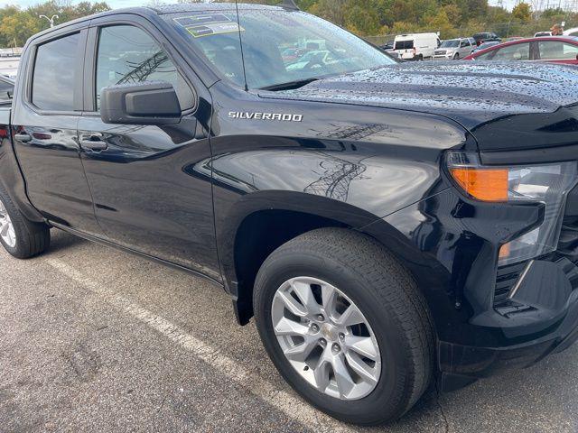 used 2022 Chevrolet Silverado 1500 car, priced at $34,875