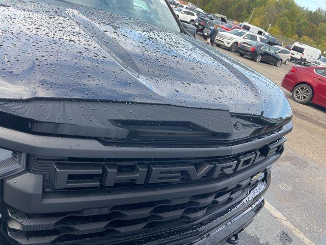 used 2022 Chevrolet Silverado 1500 car, priced at $34,875