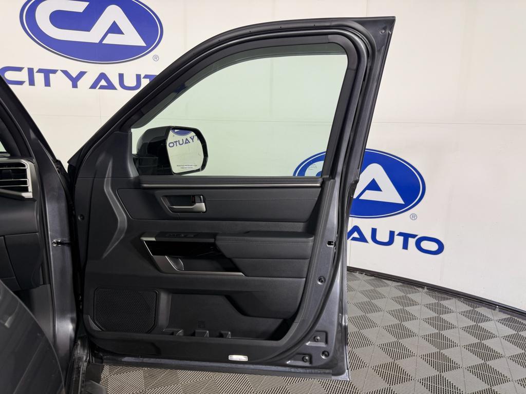 used 2025 Toyota Tundra car, priced at $56,800