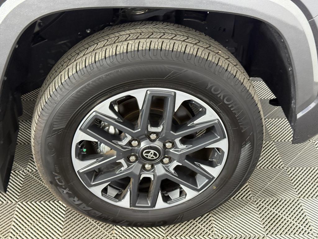 used 2025 Toyota Tundra car, priced at $56,800