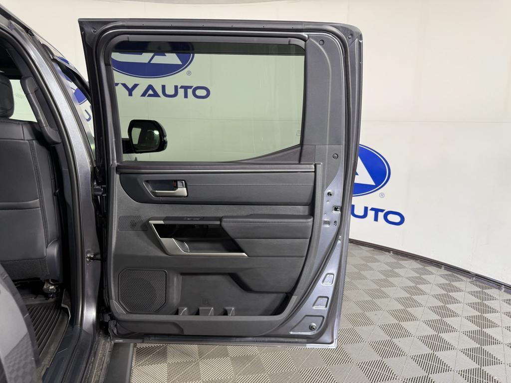used 2025 Toyota Tundra car, priced at $56,800