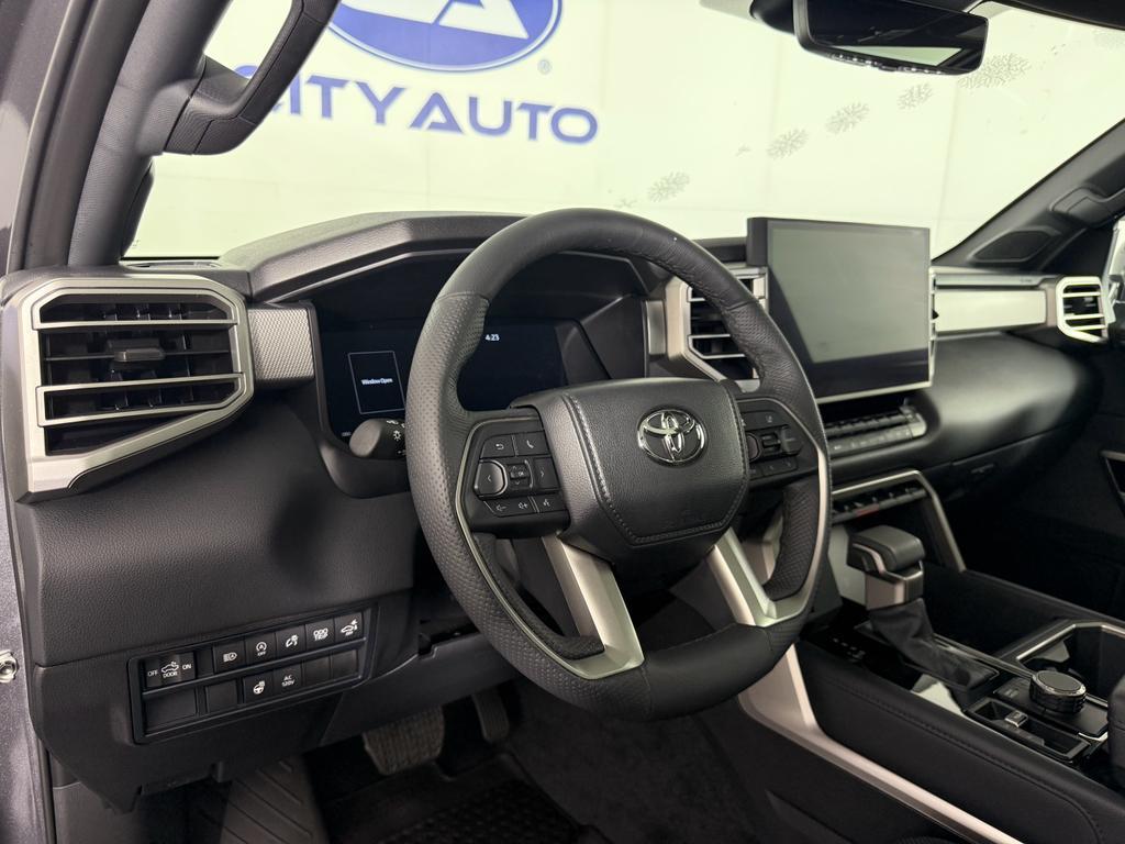 used 2025 Toyota Tundra car, priced at $56,800