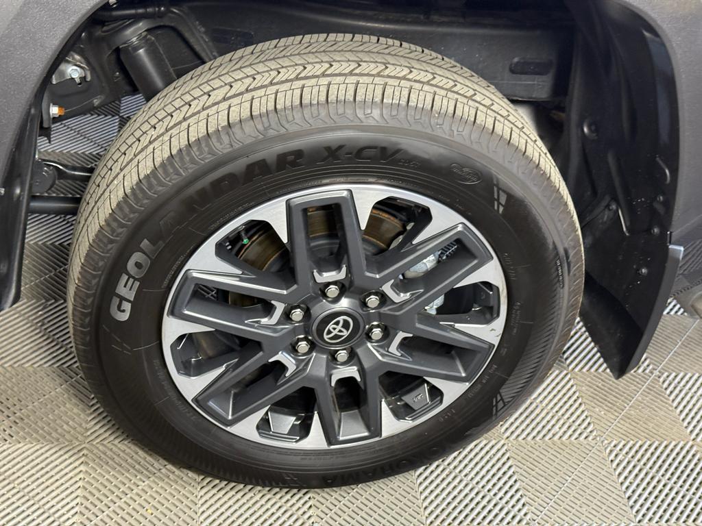 used 2025 Toyota Tundra car, priced at $56,800