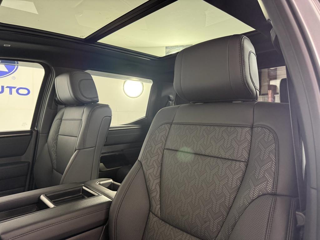 used 2025 Toyota Tundra car, priced at $56,800
