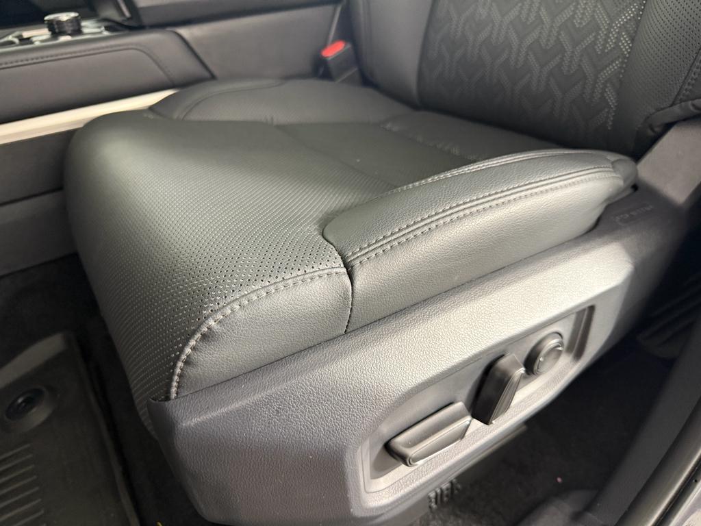 used 2025 Toyota Tundra car, priced at $56,800