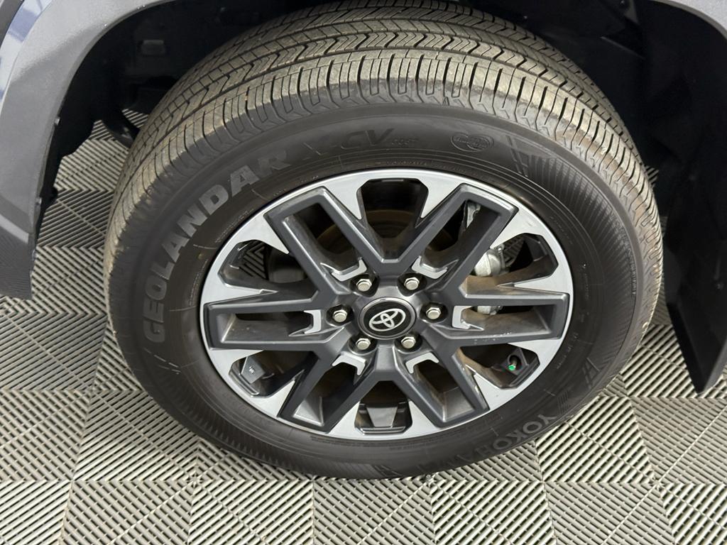 used 2025 Toyota Tundra car, priced at $56,800