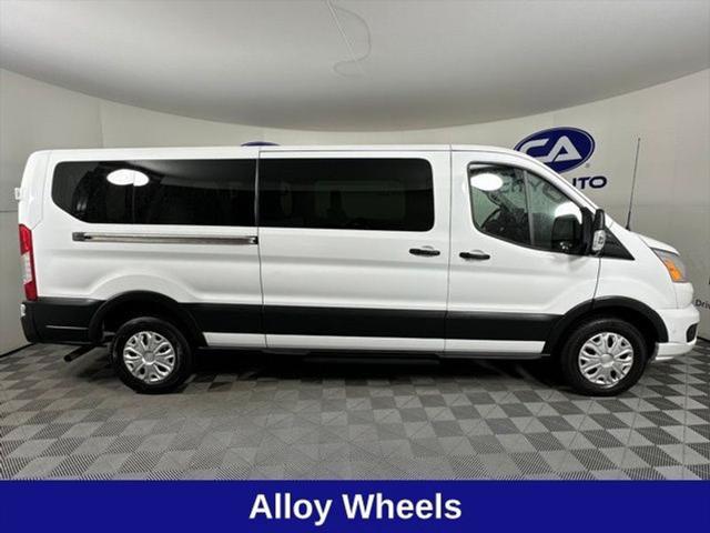 used 2022 Ford Transit-350 car, priced at $42,880