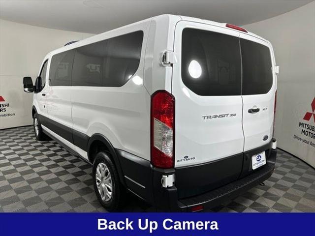 used 2022 Ford Transit-350 car, priced at $42,880