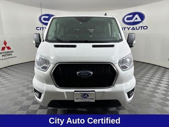 used 2022 Ford Transit-350 car, priced at $42,880