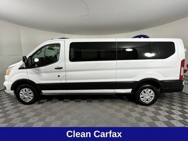 used 2022 Ford Transit-350 car, priced at $42,880