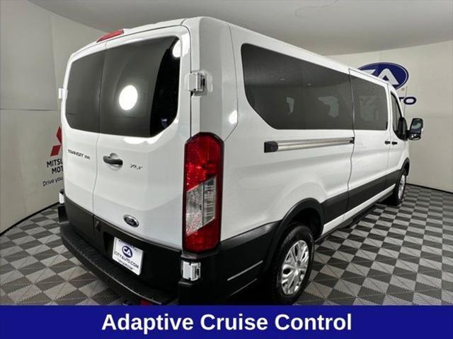 used 2022 Ford Transit-350 car, priced at $42,880