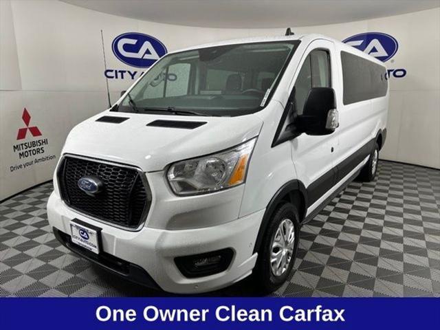 used 2022 Ford Transit-350 car, priced at $42,880