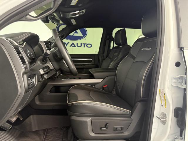 used 2024 Ram 3500 car, priced at $74,800