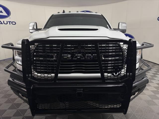 used 2024 Ram 3500 car, priced at $74,800