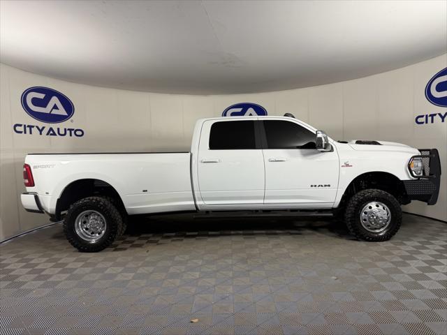 used 2024 Ram 3500 car, priced at $74,800