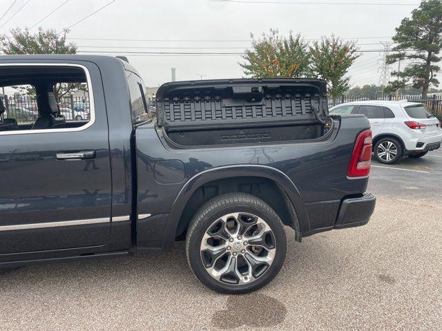 used 2019 Ram 1500 car, priced at $33,475