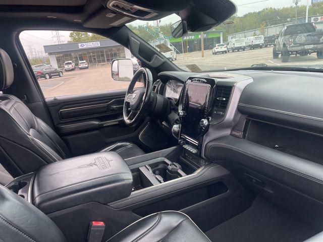 used 2019 Ram 1500 car, priced at $33,475